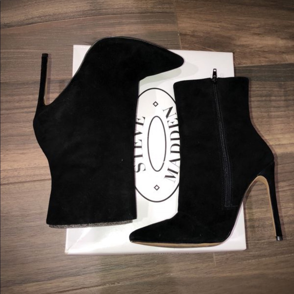 Steve Madden Wagner Boots